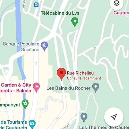 Lägenhet 6 Pers Renove En Plein Coeur De *