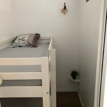 6 Pers Renove En Plein Coeur De Lägenhet *