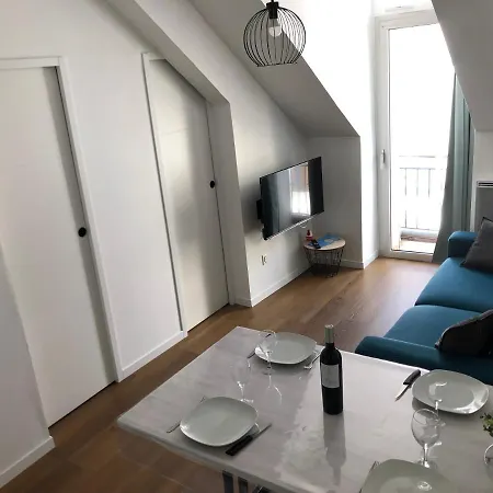 Lägenhet 6 Pers Renove En Plein Coeur De *