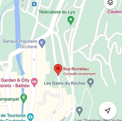 公寓 6 Pers Renove En Plein Coeur De *