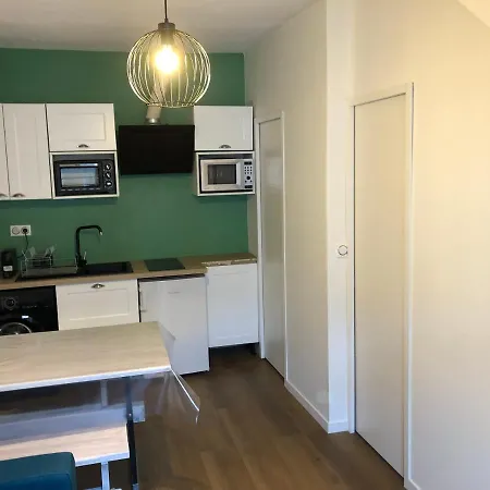 6 Pers Renove En Plein Coeur De Lägenhet