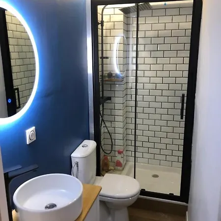 6 Pers Renove En Plein Coeur De Apartment